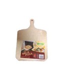 PALA PER PIZZA IN LEGNO MULTISTRATO 49X36 CM MEETING su TreG Ingrosso