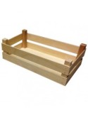 CESTINO IN LEGNO 32X17,5 CM MEETING su TreG Ingrosso