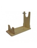 FERMAPROSCIUTTO IN LEGNO DI ABETE MEETING su TreG Ingrosso