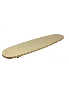 TAGLIERE OVALE IN LEGNO MULTISTRATO 54X14X2 CM MEETING su TreG Ingr...