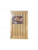 TAGLIAPANE DA BANCO 54X35CM IN LEGNO MEETING su TreG Ingrosso
