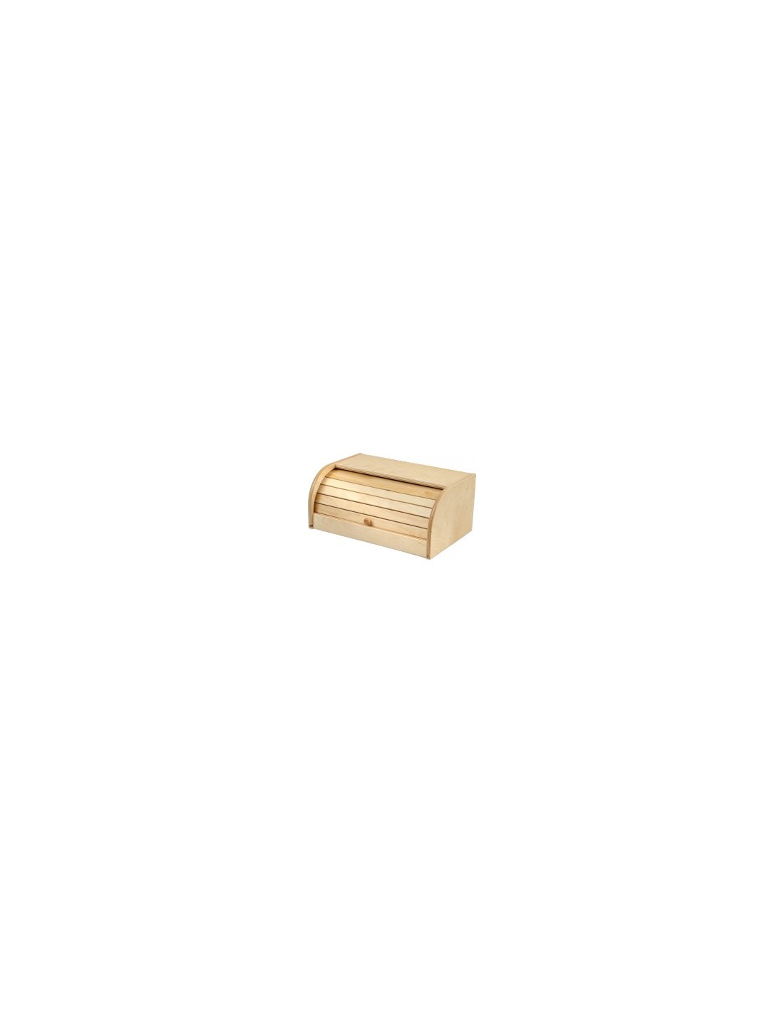 PORTAPANE IN LEGNO COLORE NATURALE 39X25X17 CM MEETING su TreG Ingr...