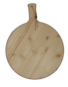 TAGLIERE TONDO IN LEGNO 38 CM MEETING su TreG Ingrosso