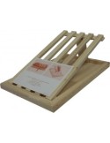 TAGLIERE IN LEGNO PER PANE 39X23 CM MEETING su TreG Ingrosso