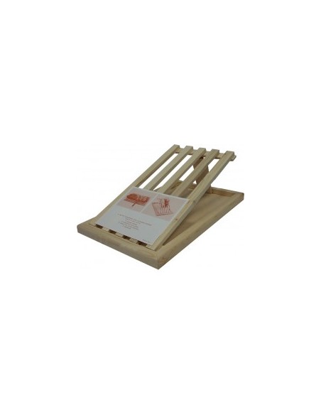 TAGLIERE IN LEGNO PER PANE 39X23 CM MEETING su TreG Ingrosso