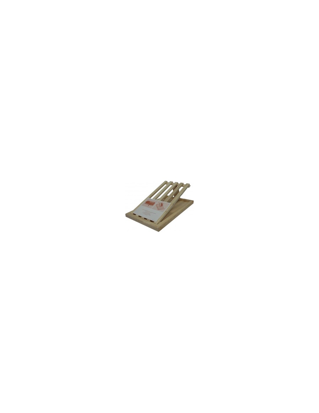 TAGLIERE IN LEGNO PER PANE 39X23 CM MEETING su TreG Ingrosso