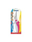 TRINCIAPOLLO IN ACCIAIO INOX 24 CM DE LUCA su TreG Ingrosso