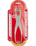 SNOCCIOLATORE IN ACCIAIO INOX DE LUCA su TreG Ingrosso