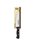 GOLD COLTELLO CUCINA IN ACCIAIO INOX 20 CM DE LUCA su TreG Ingrosso