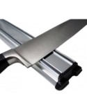 BARRA MAGNETICA APPENDICOLTELLI 52 CM DE LUCA su TreG Ingrosso