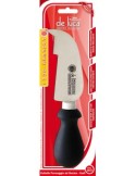 COLTELLO PER FORMAGGIO IN ACCIAIO INOX DE LUCA su TreG Ingrosso