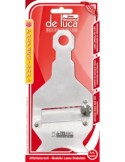 AFFETTATARTUFI A LAMA ONDULATA IN ACCIAIO INOX DE LUCA su TreG Ingr...