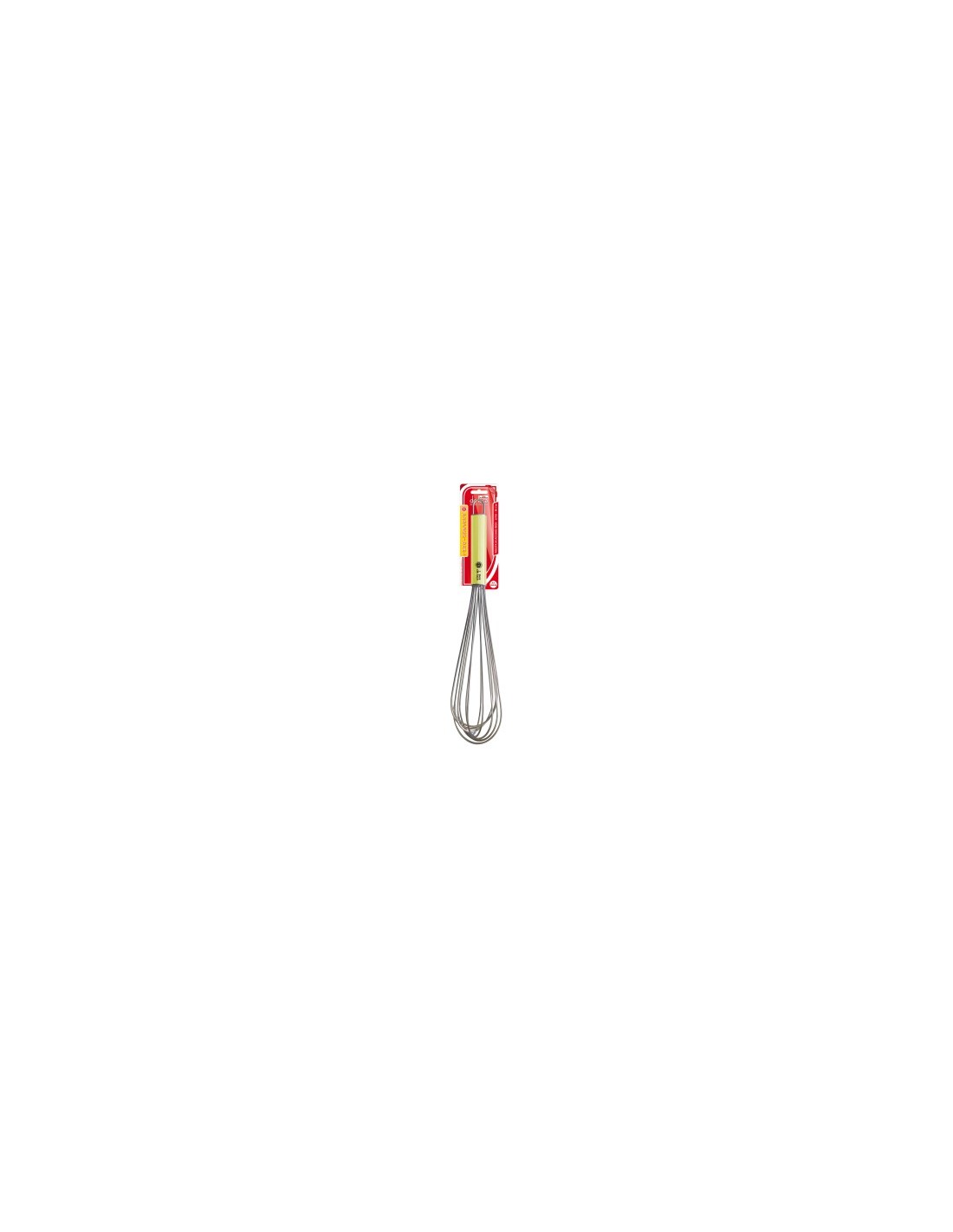 FRUSTA 694-40 INOX 8 FILI 40CM DE LUCA su TreG Ingrosso