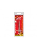 FORBICI PER MANICURE 3'1/2 CURVE DE LUCA su TreG Ingrosso