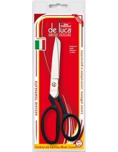 FORBICI WISS DA SARTO 7 IN ACCIAIO INOX DE LUCA su TreG Ingrosso