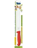 COLTELLO PER PANE 22 CM IN ACCIAIO INOX DE LUCA su TreG Ingrosso