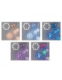 COLLANA 38097 BRILLY FLOWERS MICROLED su TreG Ingrosso