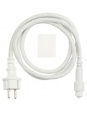 CAVO ALIMENT 43855 X P/LAMPADE BIANCO su TreG Ingrosso