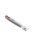 0674 LILLO SBUCCIALIMONI IN ACCIAIO INOX 22X6,5X2,5 CM PEDRINI su T...