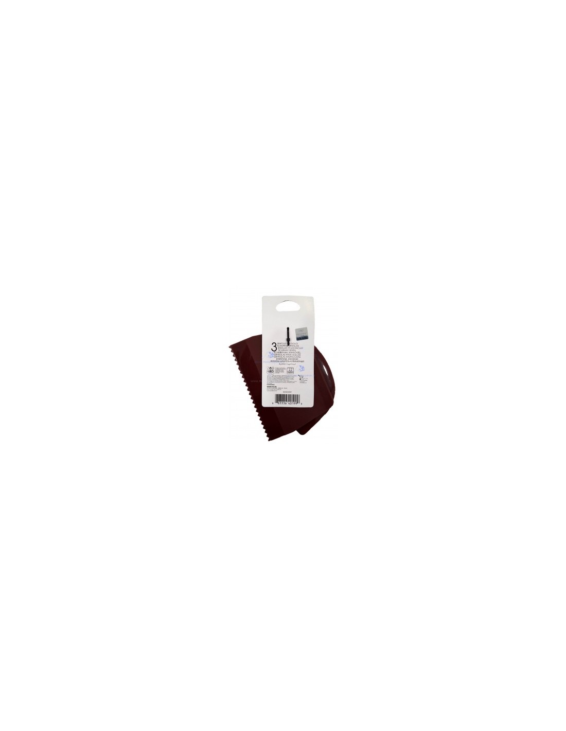 SET 3 SPATOLE DOLCI 3GD259 su TreG Ingrosso