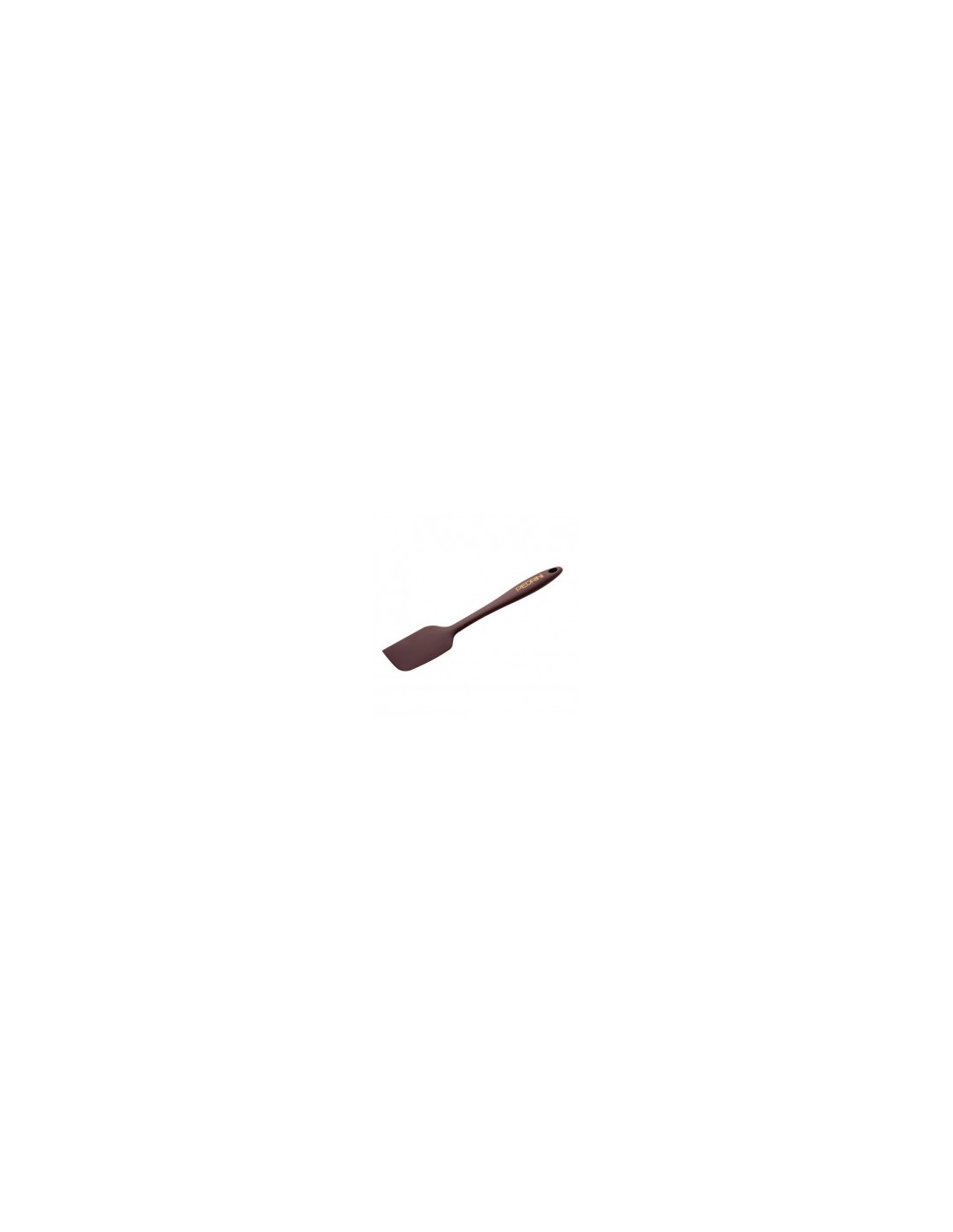 SPATOLA SPALMATRICE SILICONE 31x6,5x1,7 CM PEDRINI su TreG Ingrosso