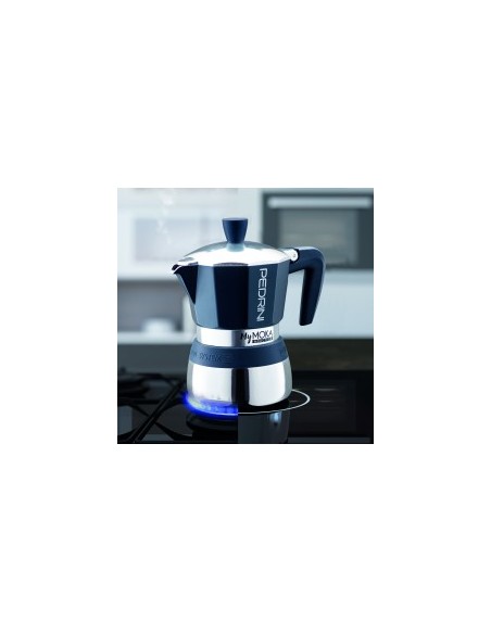 CAFFETTIERA MYMOKA 2TAZZE INDUZIONE su TreG Ingrosso