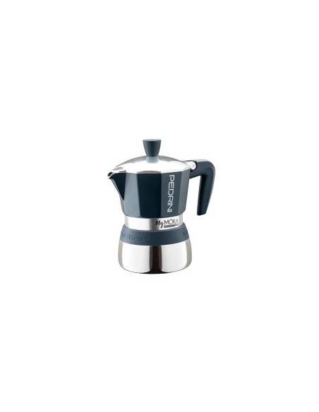 CAFFETTIERA MYMOKA 2TAZZE INDUZIONE su TreG Ingrosso