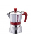 02CF113 CAFFETTIERA 1TZ INFINITY PASSION PEDRINI su TreG Ingrosso
