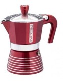 02CF113 CAFFETTIERA 1TZ INFINITY PASSION PEDRINI su TreG Ingrosso