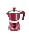 02CF115 CAFFETTIERA 3TZ INFINITY PASSION su TreG Ingrosso