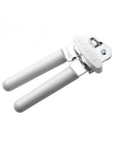 0267-820 GADGET APRISCATOLE A FARFALLA IN ACCIAIO 19,5X8X5 CM PEDRI...