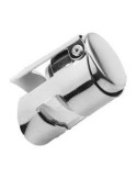 0022-4 GADGET TAPPO CHAMPAGNE IN ACCIAIO INOX PEDRINI su TreG Ingrosso