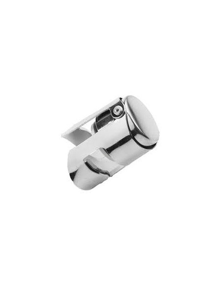 0022-4 GADGET TAPPO CHAMPAGNE IN ACCIAIO INOX PEDRINI su TreG Ingrosso
