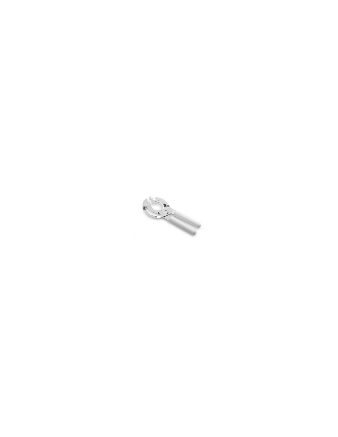 0051-820 GADGET PINZA APRITUTTO IN ACCIAIO PEDRINI su TreG Ingrosso