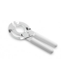 0051-820 GADGET PINZA APRITUTTO IN ACCIAIO PEDRINI su TreG Ingrosso