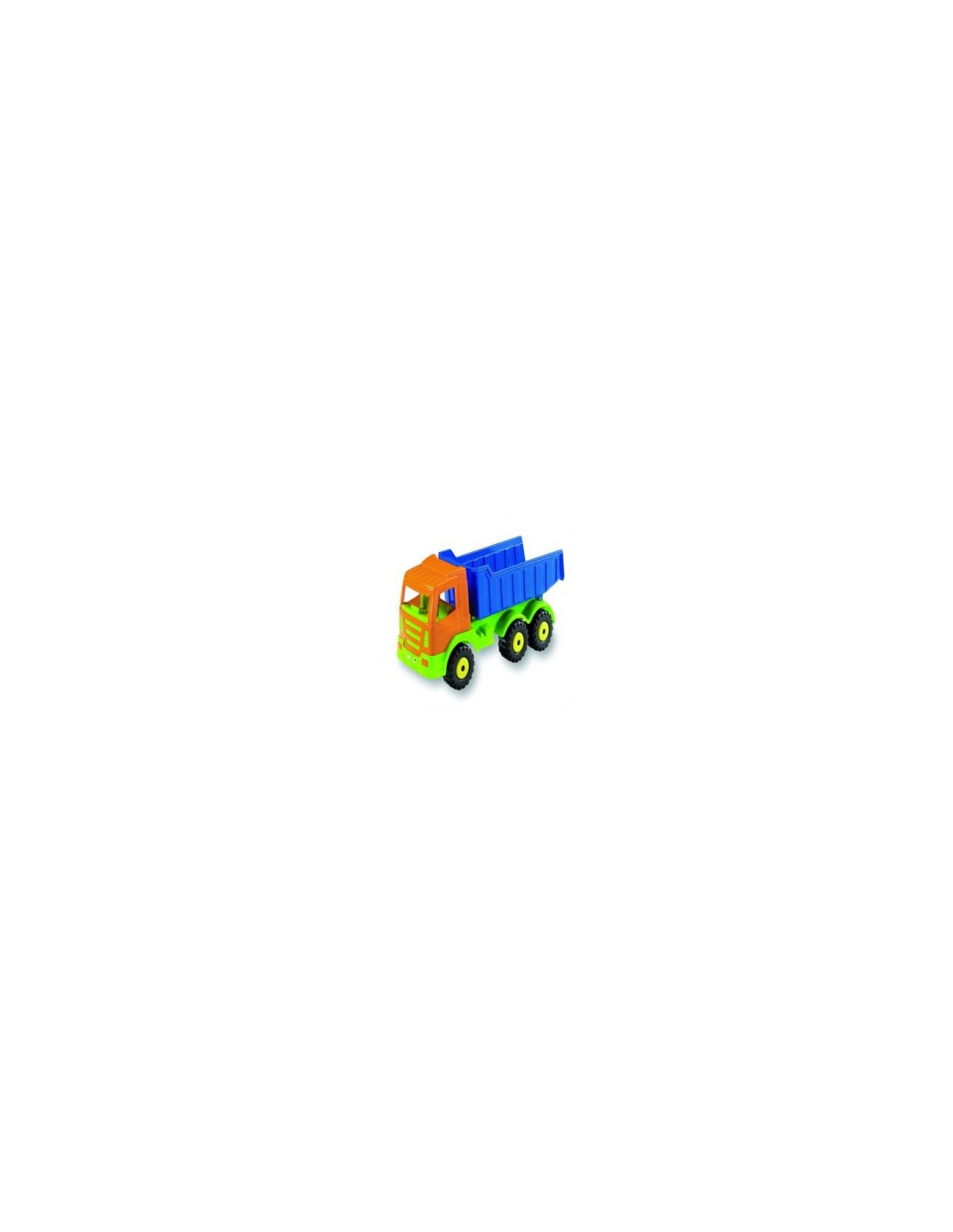 CAMION EURO TRUCK ASSORTITO su TreG Ingrosso