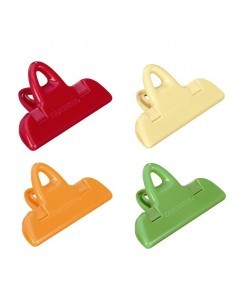 PRESTO BLISTER 4 CLIPS 7 CM TESCOMA su TreG Ingrosso