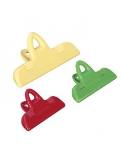 PRESTO BLISTER 3 CLIPS 7 E 11 CM TESCOMA su TreG Ingrosso