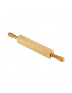 TESCOMA MATTARELLO IN LEGNO GIREVOLE DELICIA 630160 su TreG Ingrosso