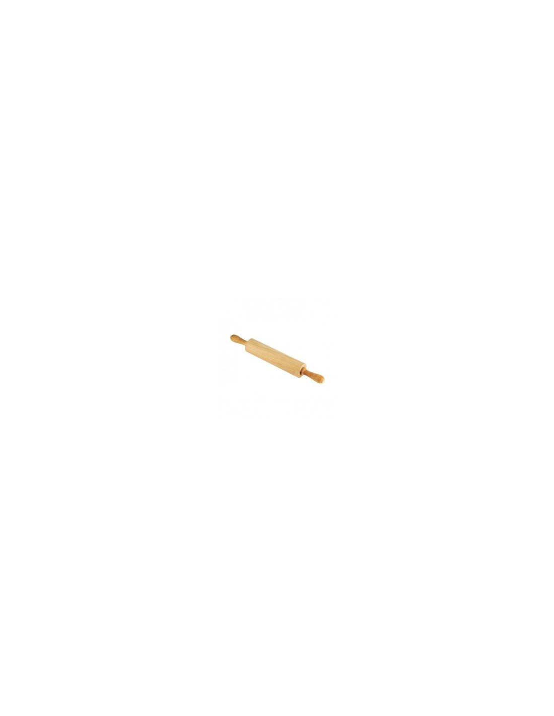 TESCOMA MATTARELLO IN LEGNO GIREVOLE DELICIA 630160 su TreG Ingrosso