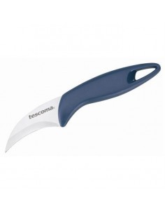 TESCOMA COLTELLO SBUCCIATORE CURVO 8 CM 863001 su TreG Ingrosso