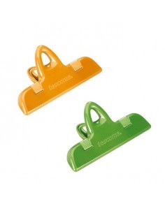 PRESTO BLISTER 2 CLIP 11 CM TESCOMA su TreG Ingrosso