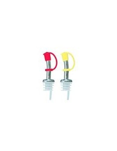 PRESTO BECCUCCIO VERSATORE INOX 9CM TESCOMA su TreG Ingrosso