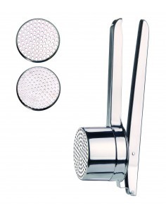 HANDY SCHIACCIA PATATE/PASSATELLI IN PLASTICA TESCOMA su TreG Ingrosso