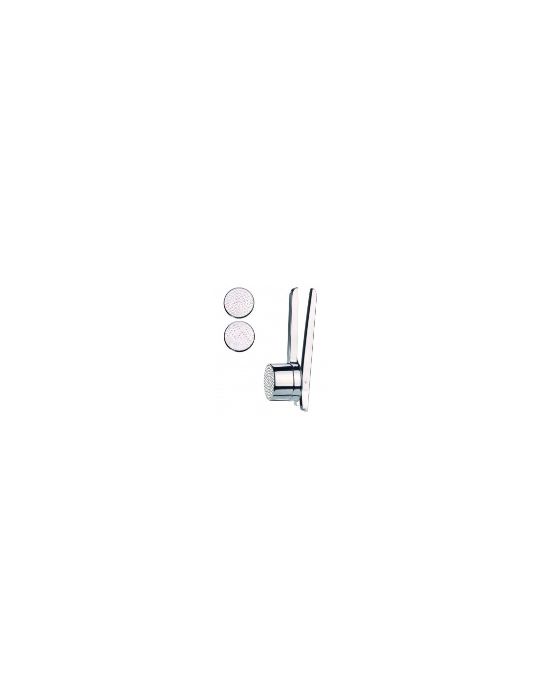 HANDY SCHIACCIA PATATE/PASSATELLI IN PLASTICA TESCOMA su TreG Ingrosso