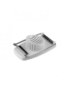 PRESTO AFFETTA UOVA IN PLASTICA E ACCIAIO INOX 9X13CM TESCOMA su Tr...