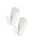 PRESTO BLISTER 2 GANCI IN PLASTICA TESCOMA su TreG Ingrosso