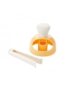 TESCOMA FORMA CIAMBELLE CON PINZA 630047 su TreG Ingrosso