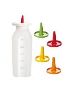 TESCOMA DOSATORE 250 ML CON 4 BECCUCCI 420728 su TreG Ingrosso