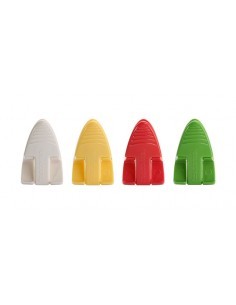 PRESTO SET 4 CLIP PER SACCHETTI/BUSTE su TreG Ingrosso